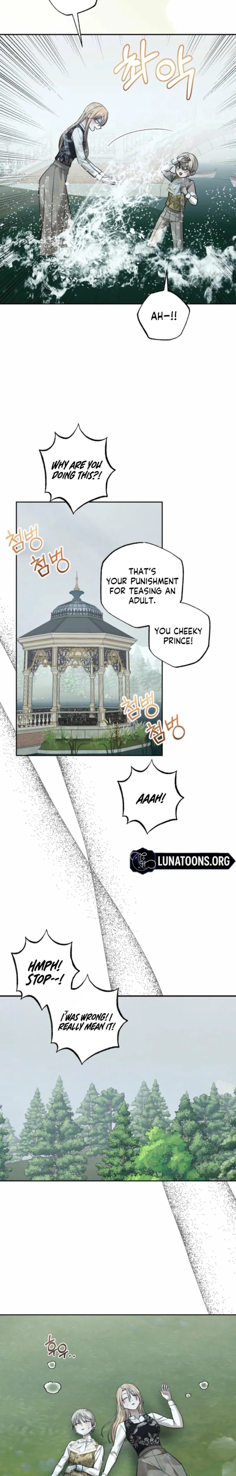 The Hand That Once Fed Uncensored, chapter 103, page 19 of 36