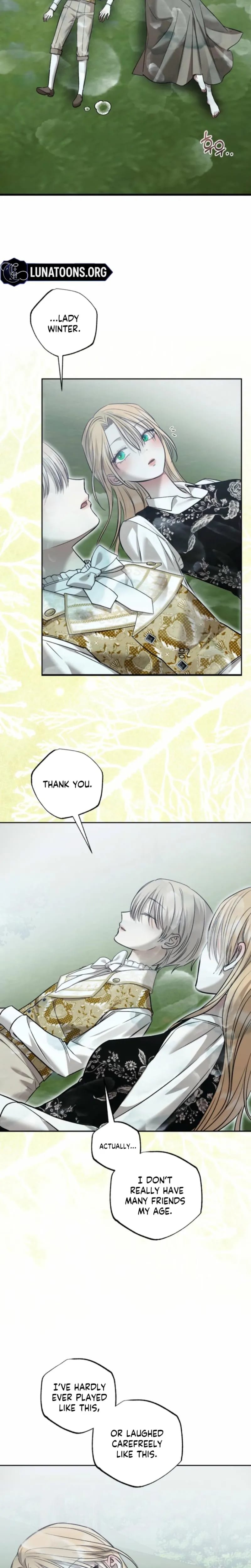 The Hand That Once Fed Uncensored, chapter 103, page 20 of 36