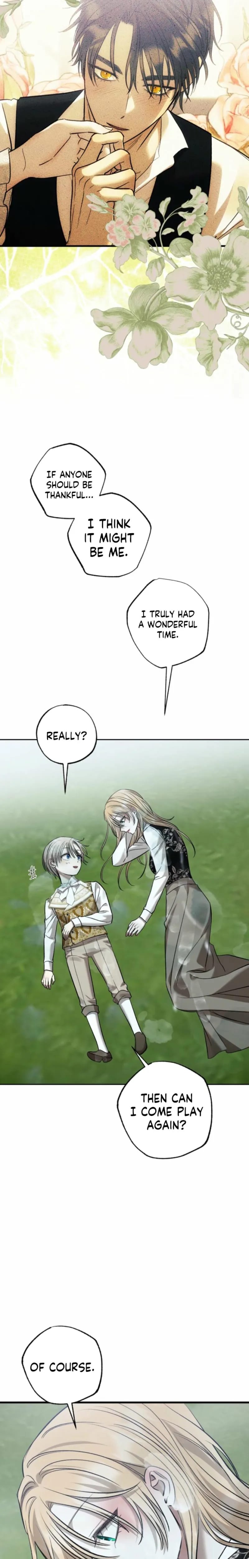 The Hand That Once Fed Uncensored, chapter 103, page 22 of 36