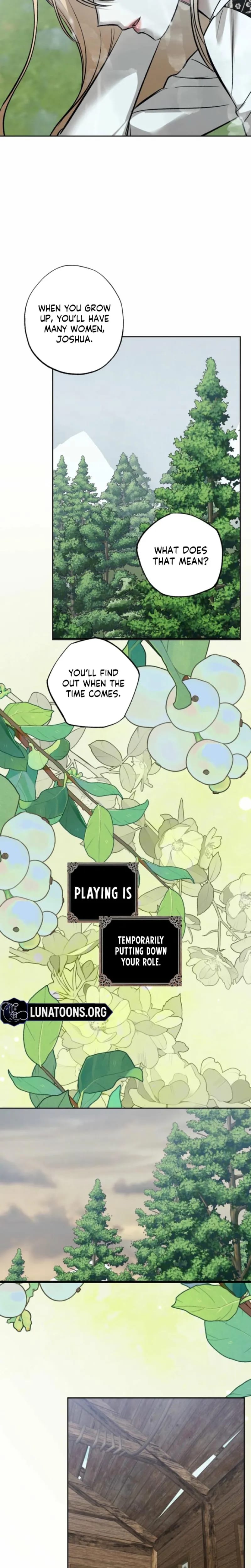 The Hand That Once Fed Uncensored, chapter 103, page 23 of 36