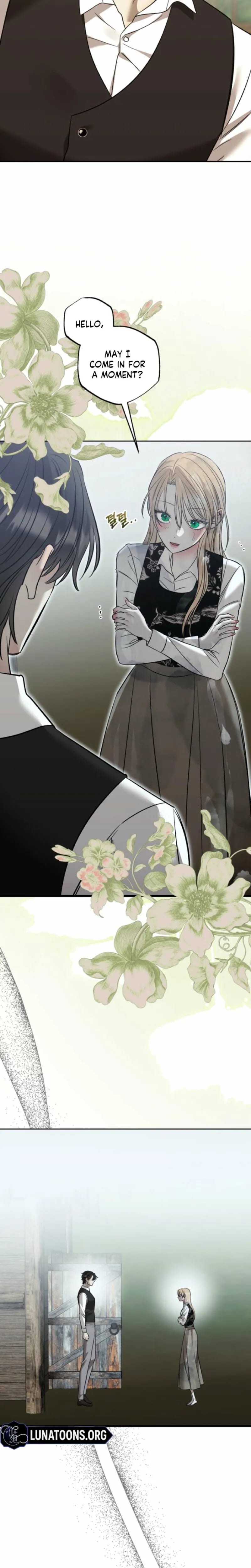 The Hand That Once Fed Uncensored, chapter 103, page 26 of 36