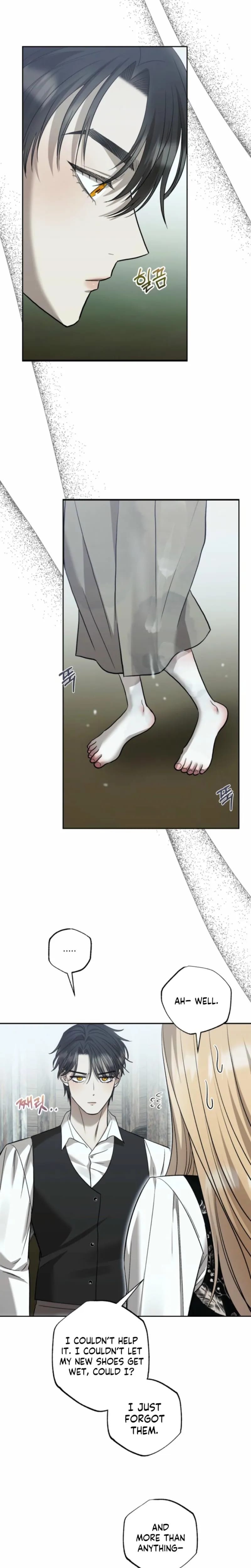 The Hand That Once Fed Uncensored, chapter 103, page 27 of 36