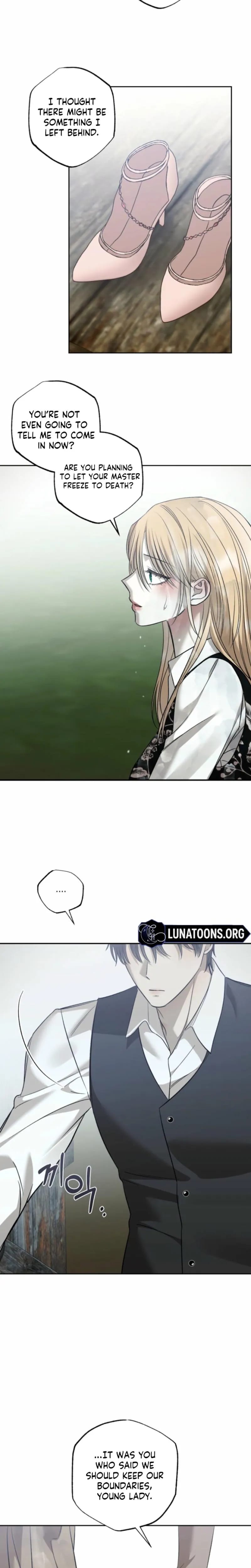 The Hand That Once Fed Uncensored, chapter 103, page 28 of 36
