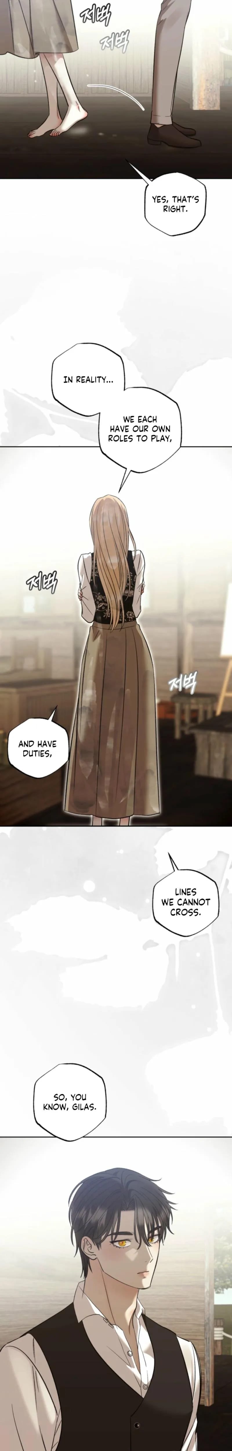 The Hand That Once Fed Uncensored, chapter 103, page 29 of 36