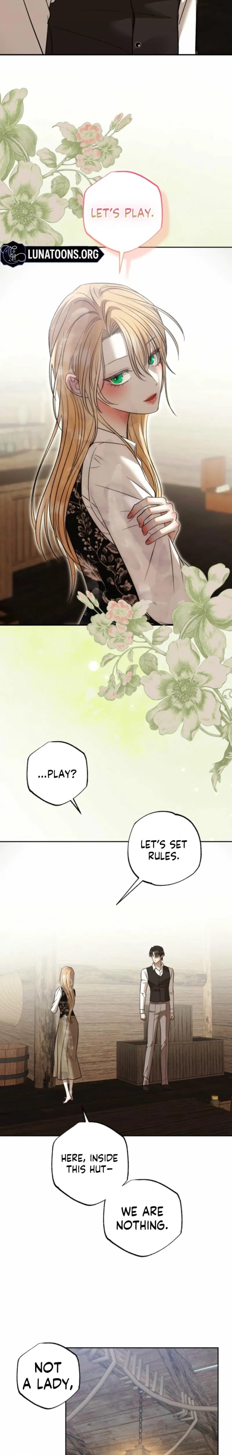 The Hand That Once Fed Uncensored, chapter 103, page 30 of 36