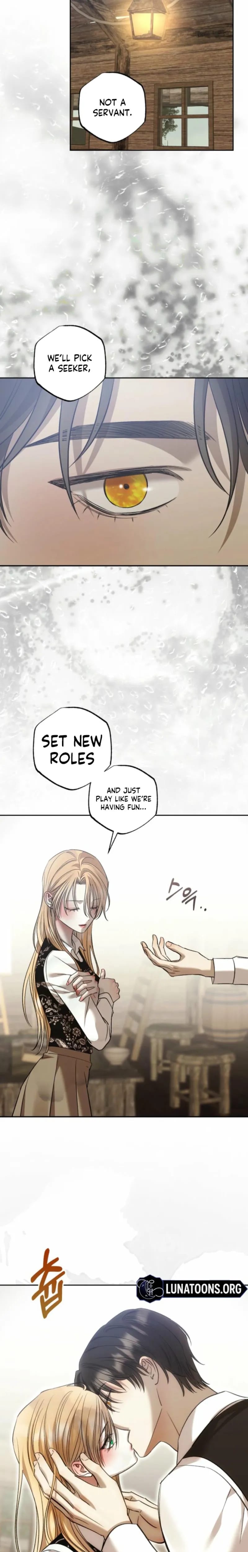 The Hand That Once Fed Uncensored, chapter 103, page 31 of 36