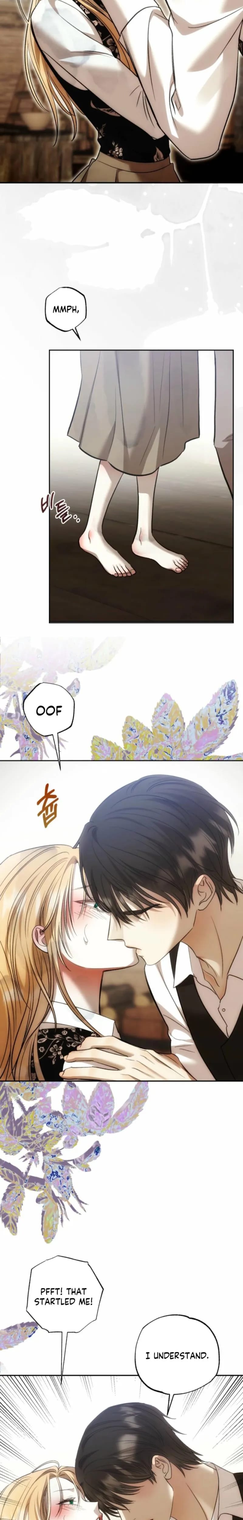 The Hand That Once Fed Uncensored, chapter 103, page 32 of 36