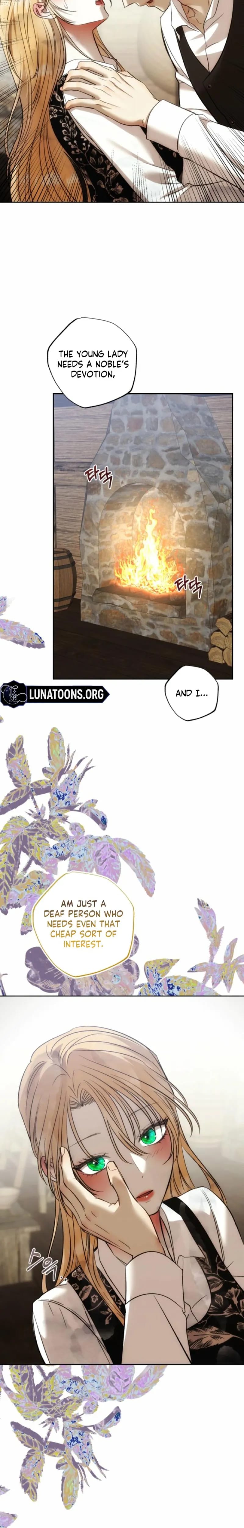 The Hand That Once Fed Uncensored, chapter 103, page 33 of 36
