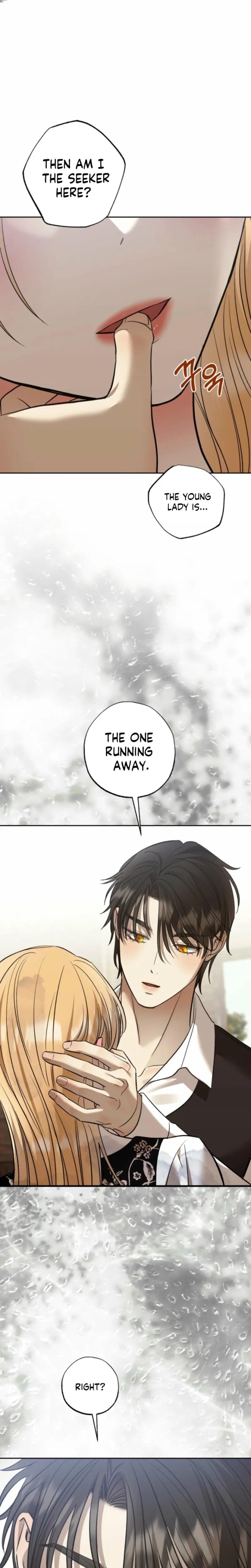 The Hand That Once Fed Uncensored, chapter 103, page 34 of 36
