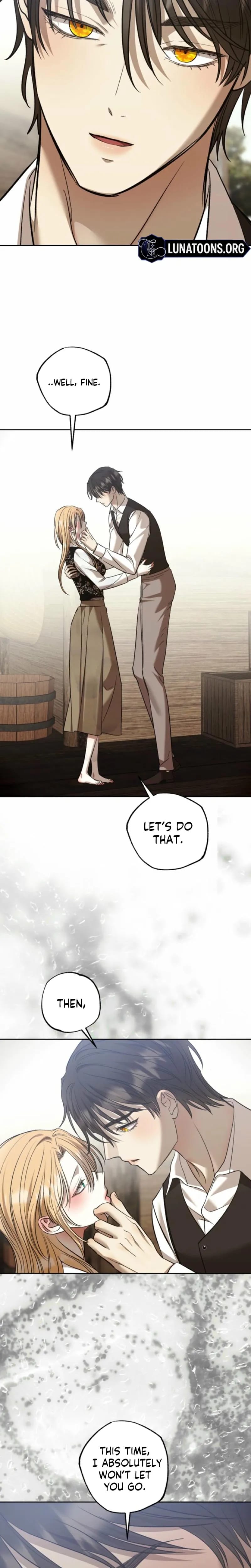 The Hand That Once Fed Uncensored, chapter 103, page 35 of 36