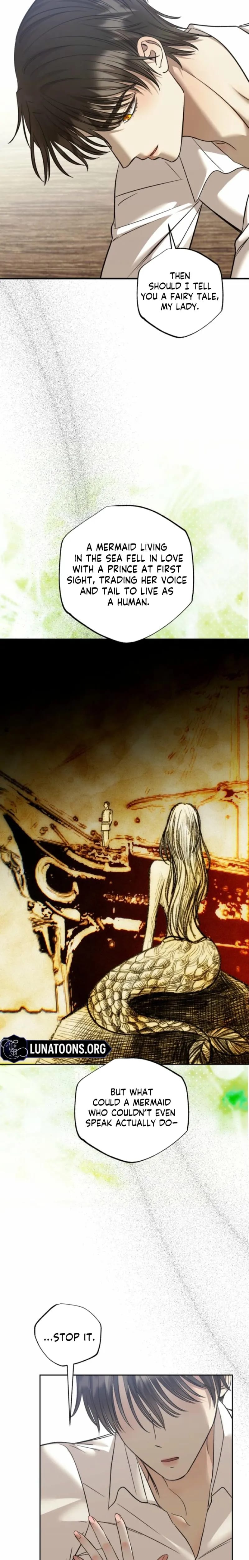 The Hand That Once Fed Uncensored, chapter 104, page 6 of 28