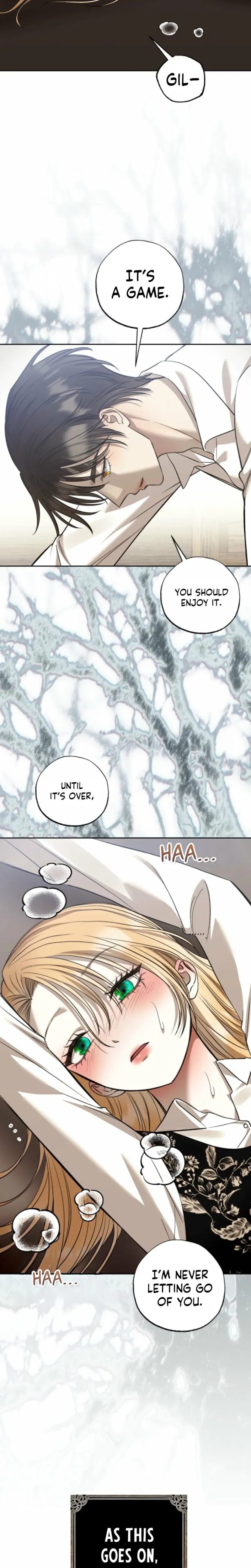The Hand That Once Fed Uncensored, chapter 104, page 9 of 28