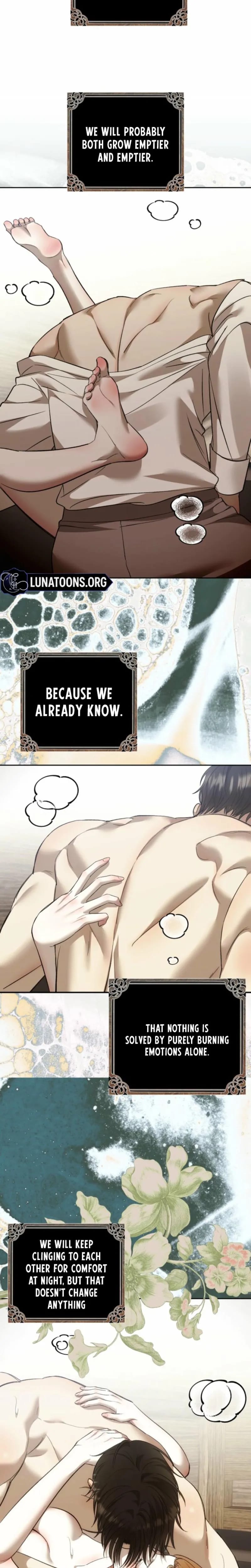 The Hand That Once Fed Uncensored, chapter 104, page 10 of 28