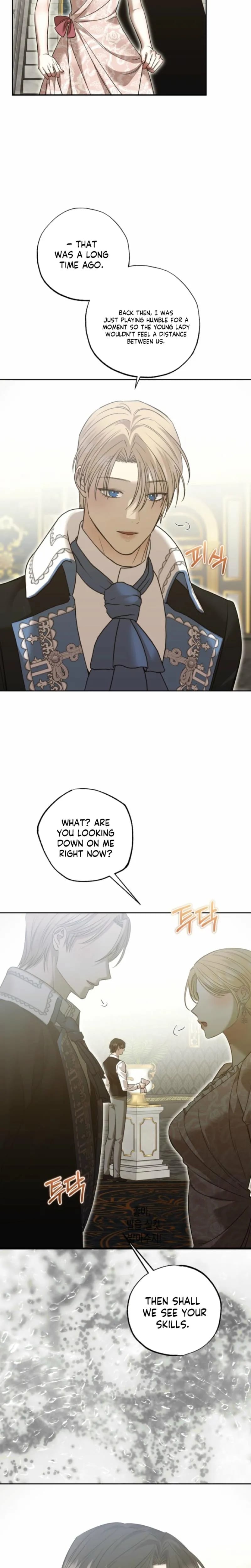 The Hand That Once Fed Uncensored, chapter 104, page 14 of 28