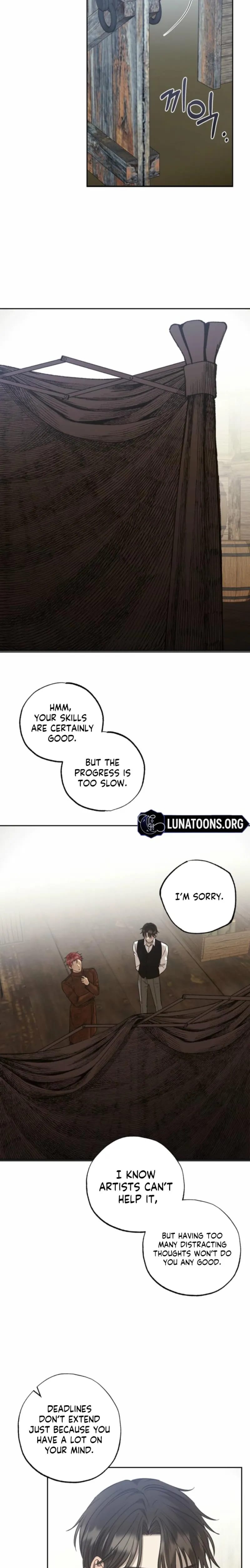 The Hand That Once Fed Uncensored, chapter 104, page 18 of 28
