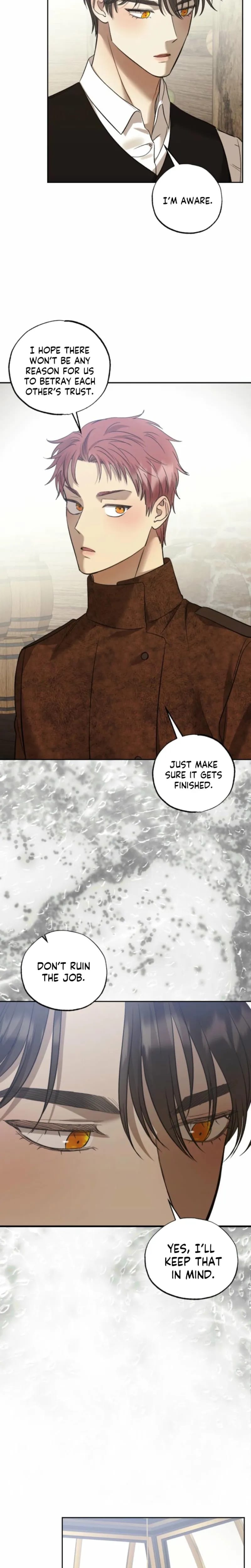 The Hand That Once Fed Uncensored, chapter 104, page 19 of 28