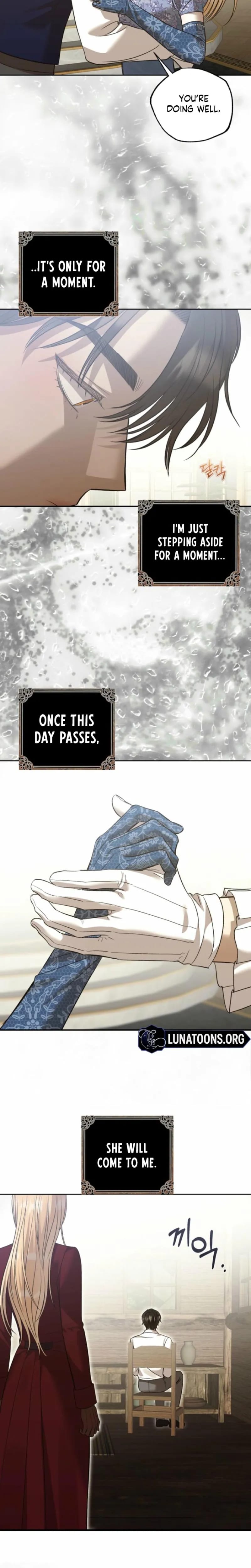 The Hand That Once Fed Uncensored, chapter 104, page 21 of 28