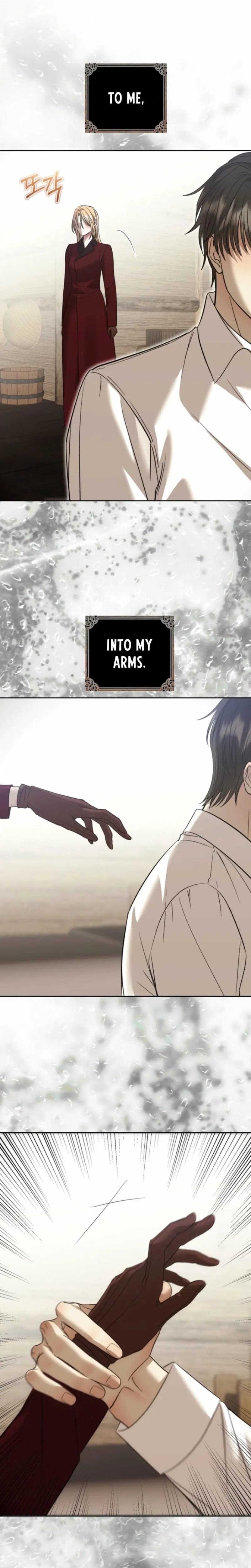 The Hand That Once Fed Uncensored, chapter 104, page 22 of 28
