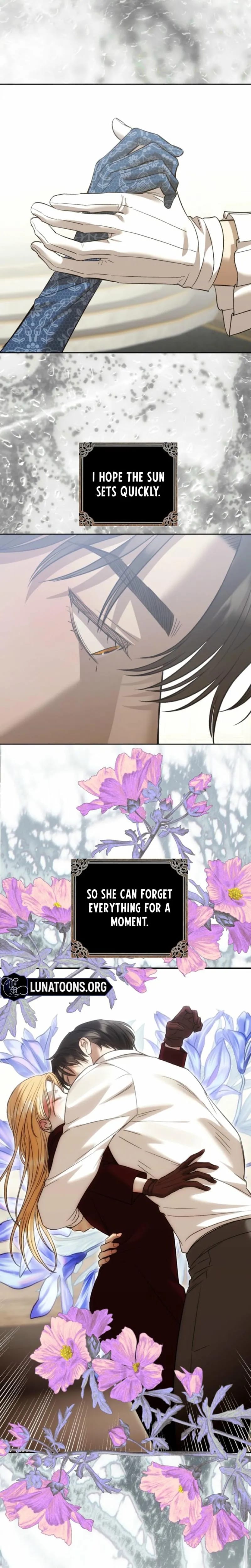 The Hand That Once Fed Uncensored, chapter 104, page 23 of 28