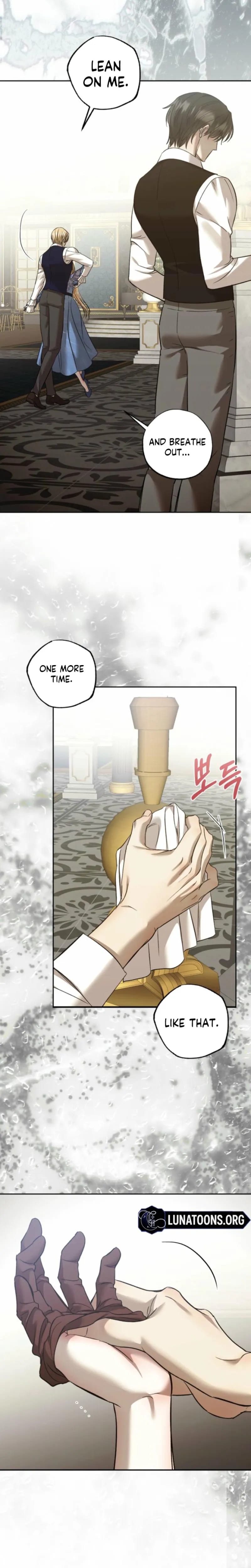 The Hand That Once Fed Uncensored, chapter 104, page 24 of 28