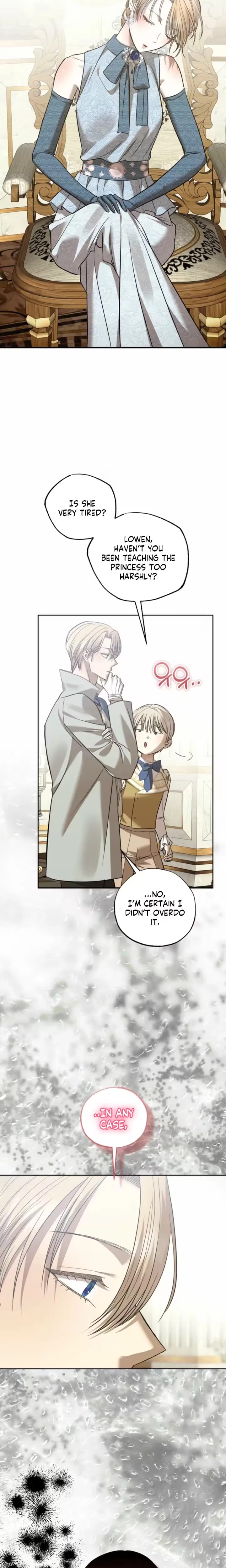 The Hand That Once Fed Uncensored, chapter 105, page 5 of 30