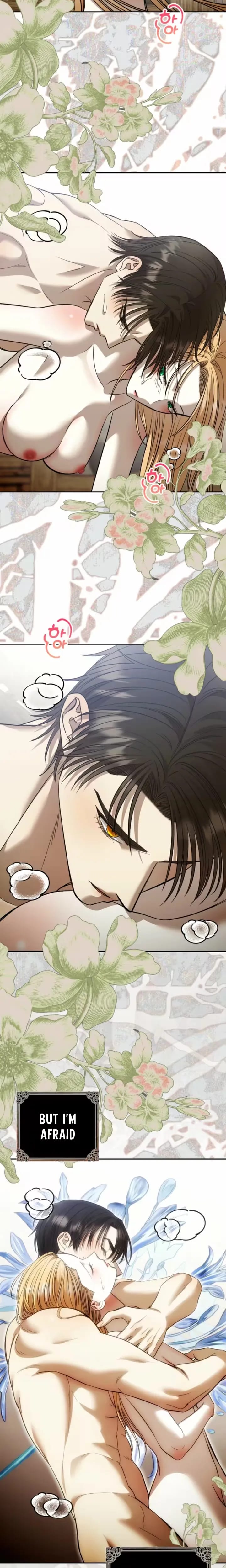 The Hand That Once Fed Uncensored, chapter 105, page 8 of 30