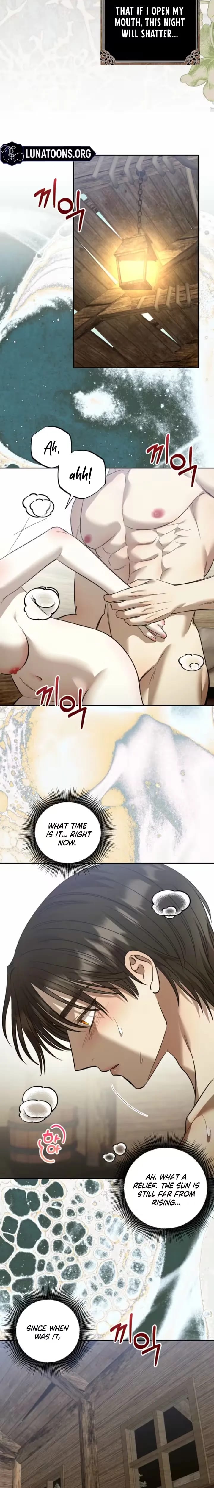The Hand That Once Fed Uncensored, chapter 105, page 9 of 30