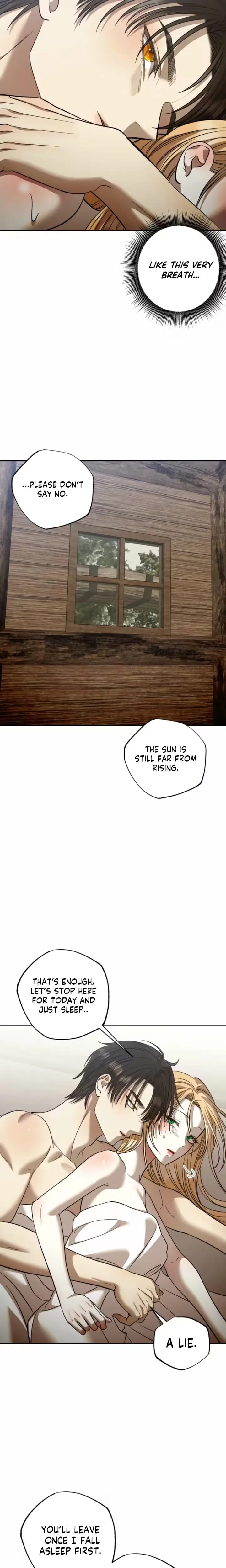 The Hand That Once Fed Uncensored, chapter 105, page 11 of 30