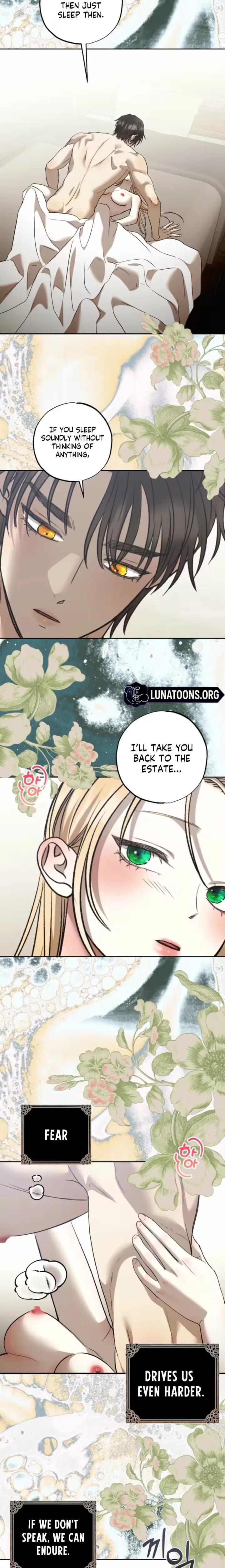 The Hand That Once Fed Uncensored, chapter 105, page 13 of 30