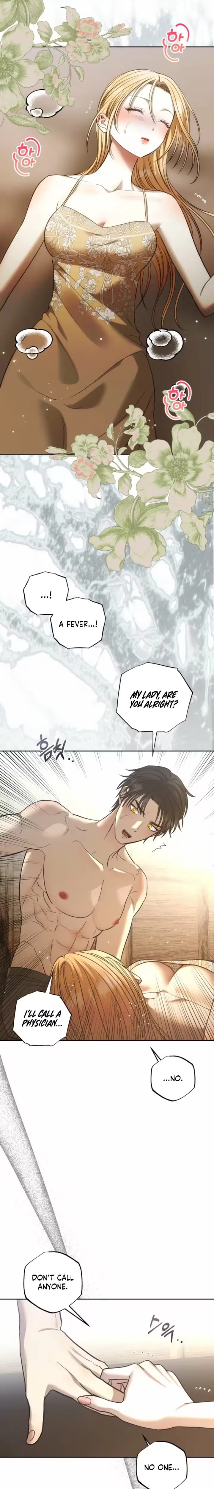 The Hand That Once Fed Uncensored, chapter 105, page 17 of 30