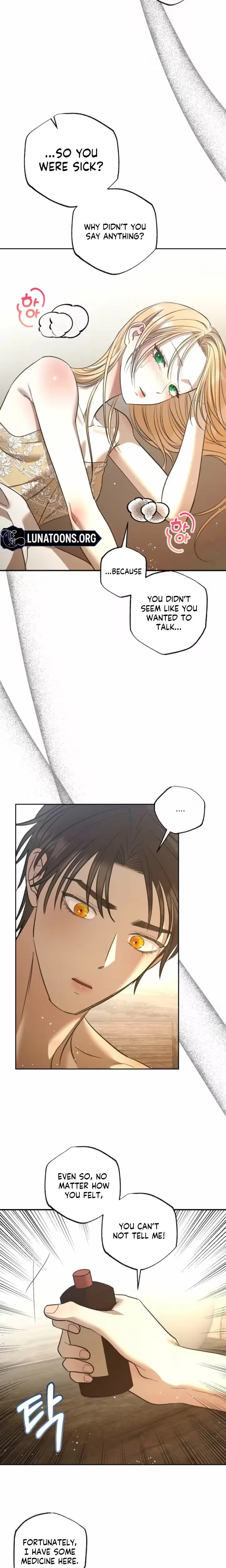 The Hand That Once Fed Uncensored, chapter 105, page 18 of 30