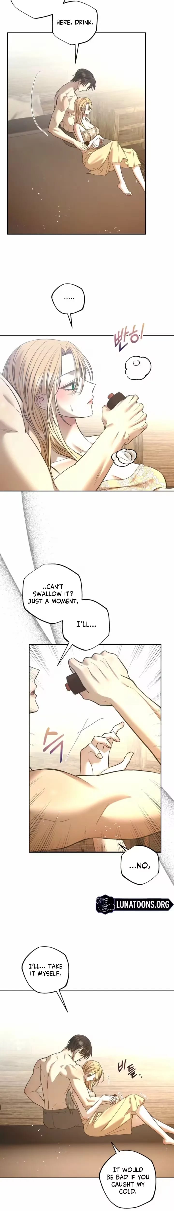 The Hand That Once Fed Uncensored, chapter 105, page 19 of 30