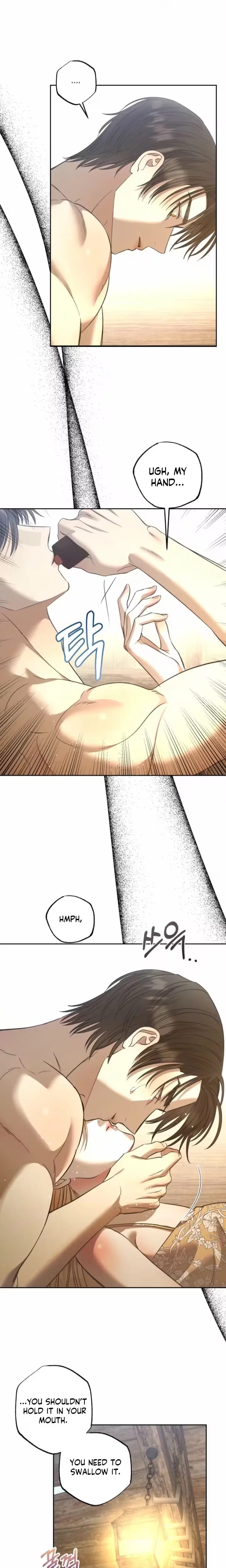The Hand That Once Fed Uncensored, chapter 105, page 20 of 30