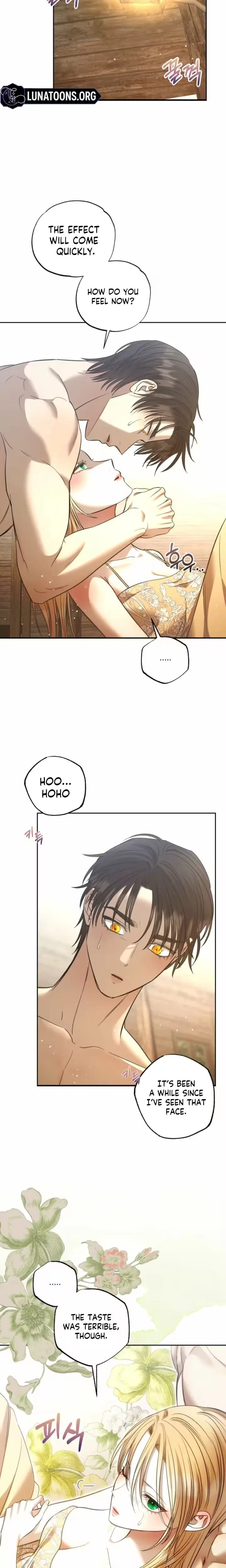 The Hand That Once Fed Uncensored, chapter 105, page 21 of 30