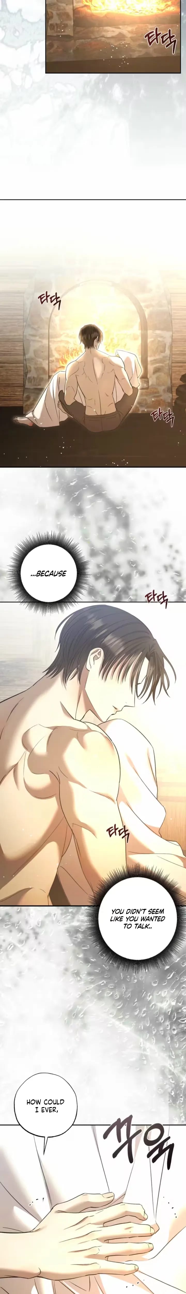 The Hand That Once Fed Uncensored, chapter 105, page 23 of 30