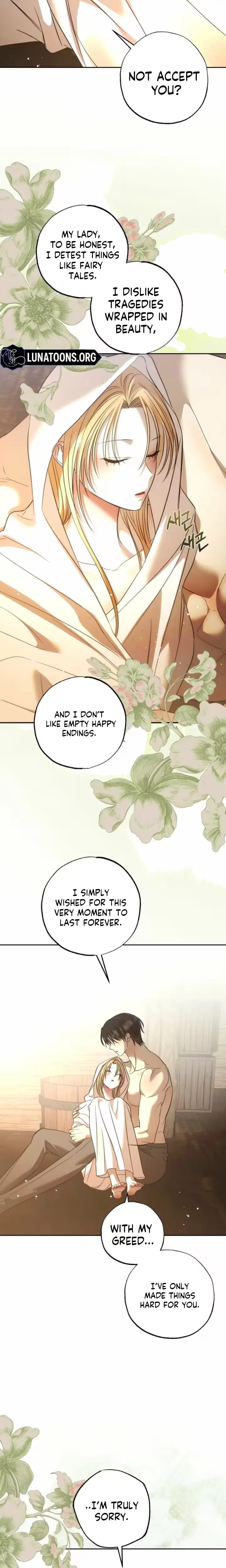 The Hand That Once Fed Uncensored, chapter 105, page 24 of 30