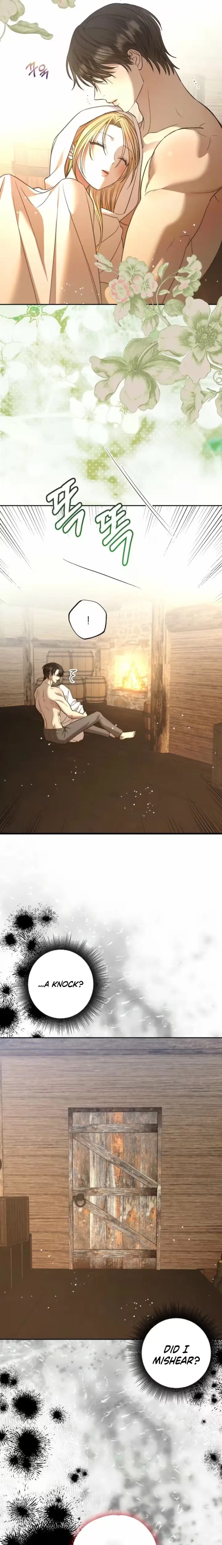 The Hand That Once Fed Uncensored, chapter 105, page 25 of 30