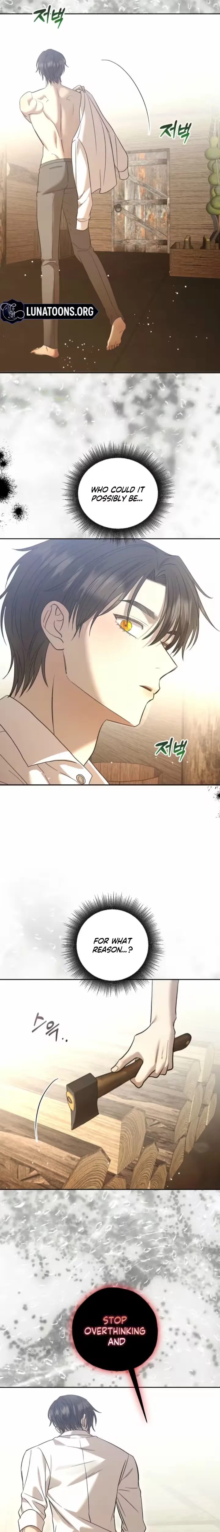 The Hand That Once Fed Uncensored, chapter 105, page 27 of 30