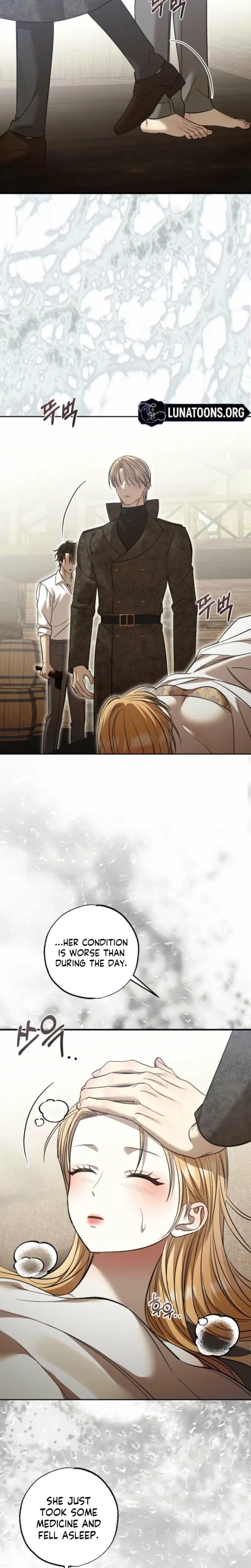 The Hand That Once Fed Uncensored, chapter 106, page 5 of 28