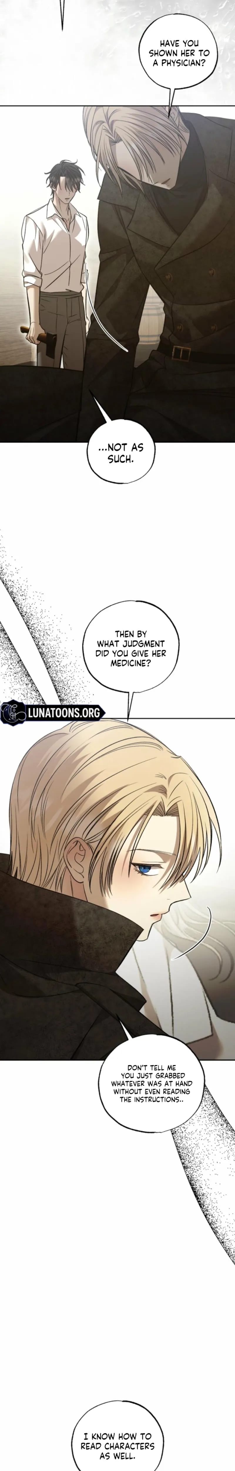 The Hand That Once Fed Uncensored, chapter 106, page 6 of 28