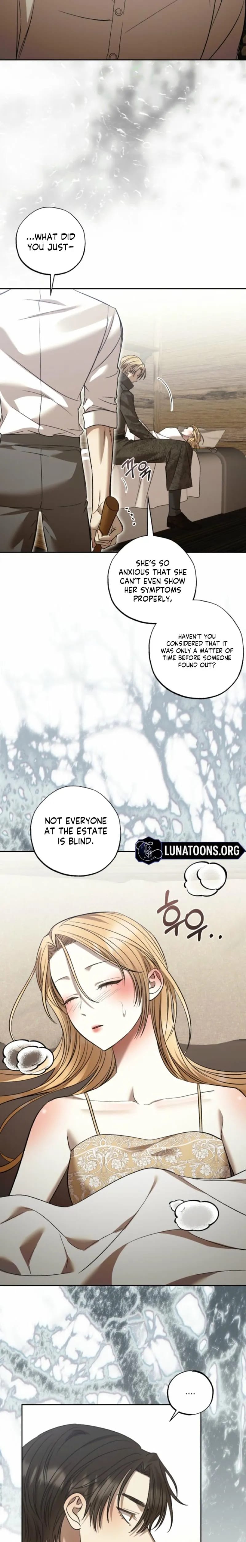 The Hand That Once Fed Uncensored, chapter 106, page 8 of 28