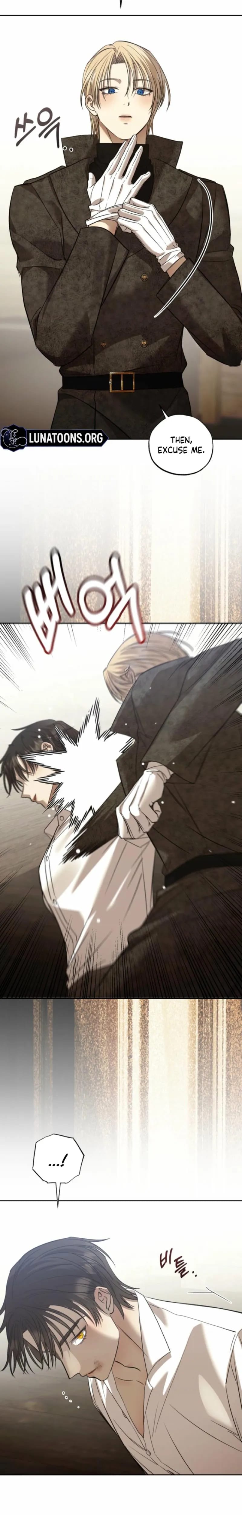 The Hand That Once Fed Uncensored, chapter 106, page 10 of 28