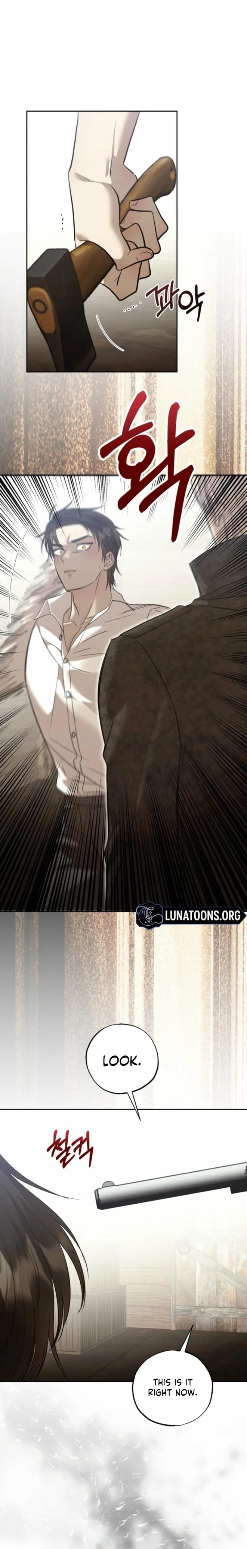 The Hand That Once Fed Uncensored, chapter 106, page 11 of 28