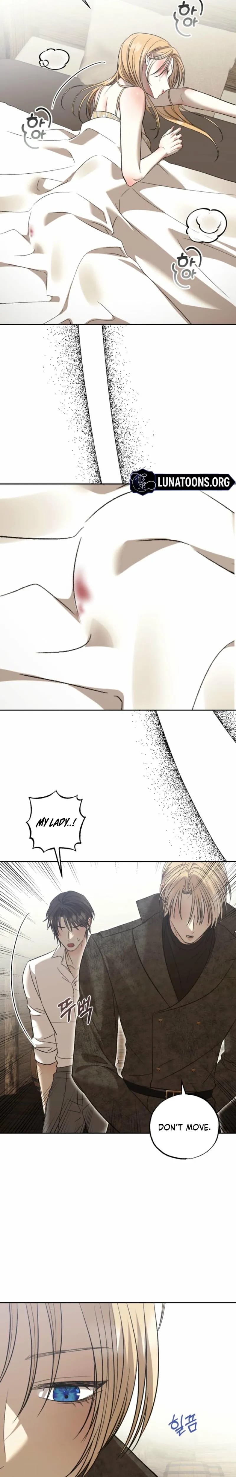The Hand That Once Fed Uncensored, chapter 106, page 18 of 28