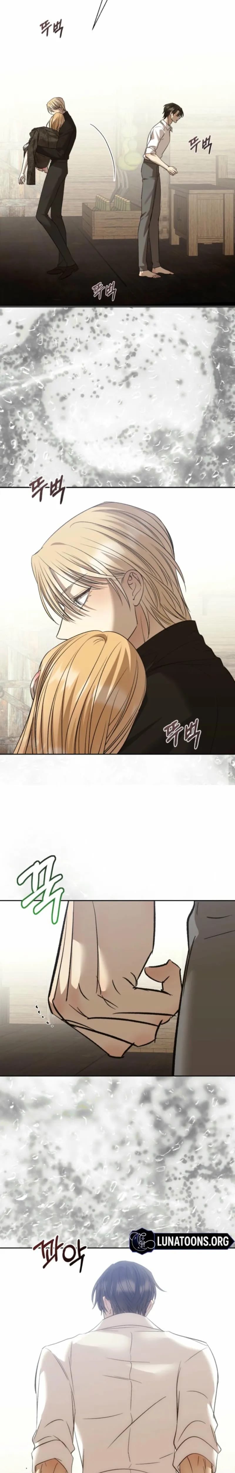 The Hand That Once Fed Uncensored, chapter 106, page 21 of 28