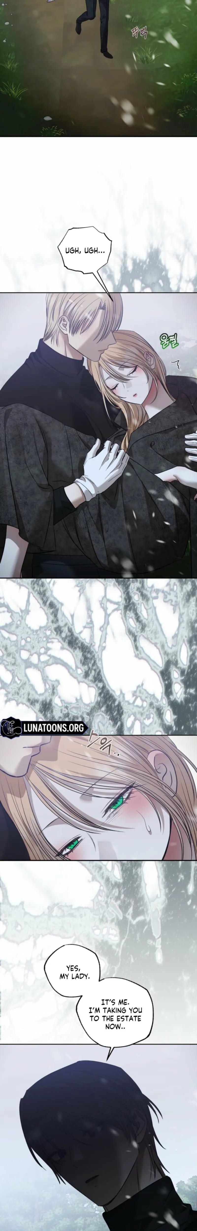 The Hand That Once Fed Uncensored, chapter 106, page 23 of 28
