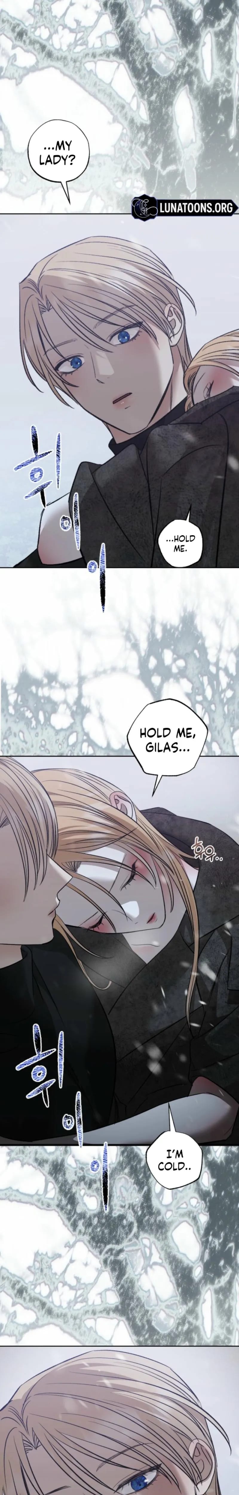 The Hand That Once Fed Uncensored, chapter 106, page 25 of 28