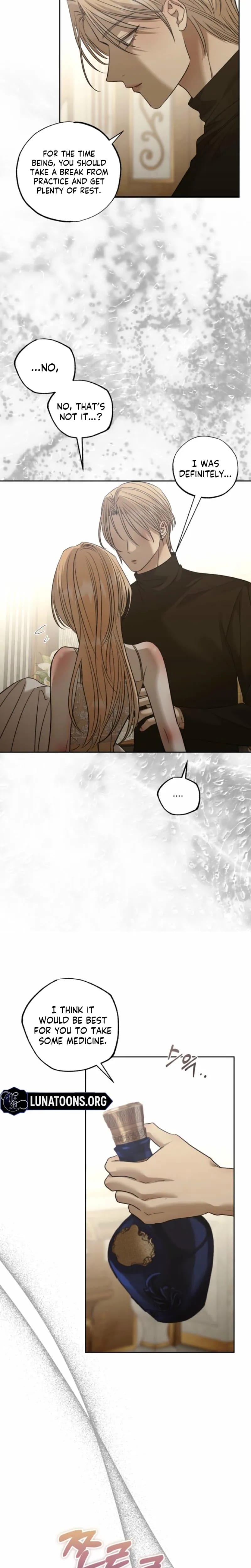 The Hand That Once Fed Uncensored, chapter 107, page 6 of 34