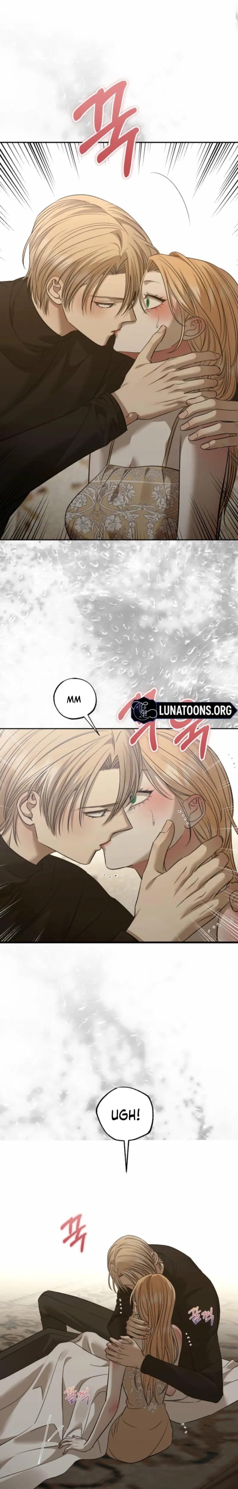 The Hand That Once Fed Uncensored, chapter 107, page 8 of 34