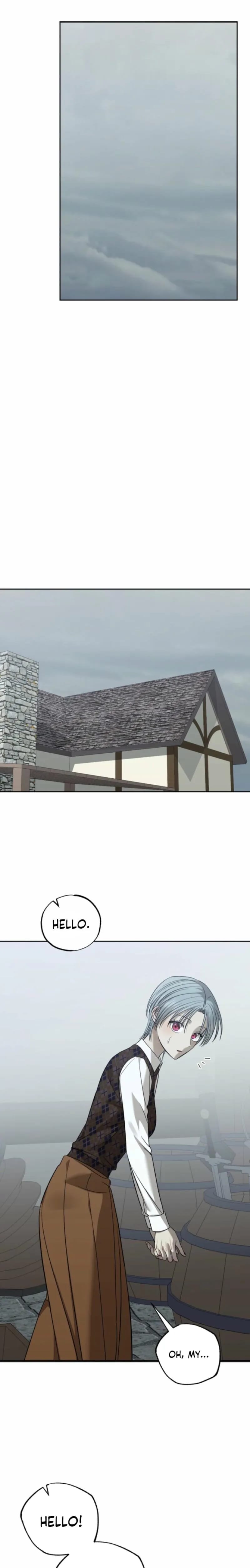 The Hand That Once Fed Uncensored, chapter 107, page 12 of 34